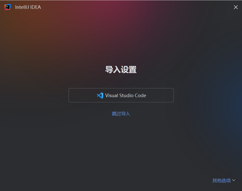 IDEA运行-04