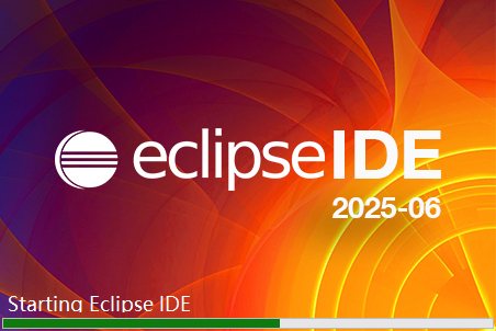 Eclipse软件继续启动