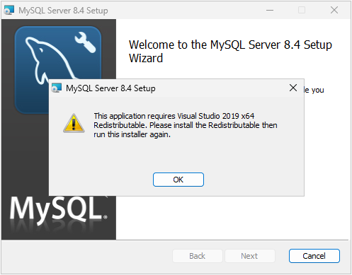 MySQL安装-01